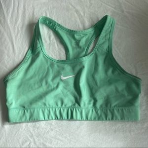 Nike sports bra
